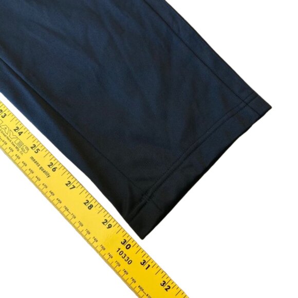Adidas 3-Stripes Tricot Track Pants Men's Small S Black NWT NEW - Picture 10 of 10